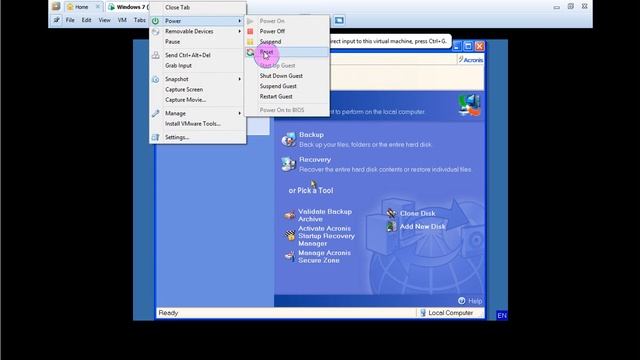 Multiboot Full 6 in 1 TinyXP смотреть онлайн