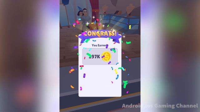 Mask Evolution 3D - All Levels Gameplay Android,ios (Part 17) смотреть онлайн