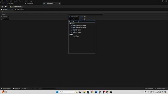 15. Creating Enums For Our Two Types Of Items смотреть онлайн