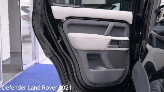 Defender 2021 # Defender Land Rover