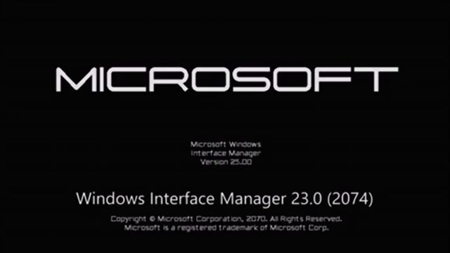 Windows Interface Manager 23 смотреть онлайн