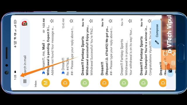 Dream11 Withdrawal Not Received | Dream11 Withdrawal Problem | Dream11 Withdrawal Pending смотреть онлайн