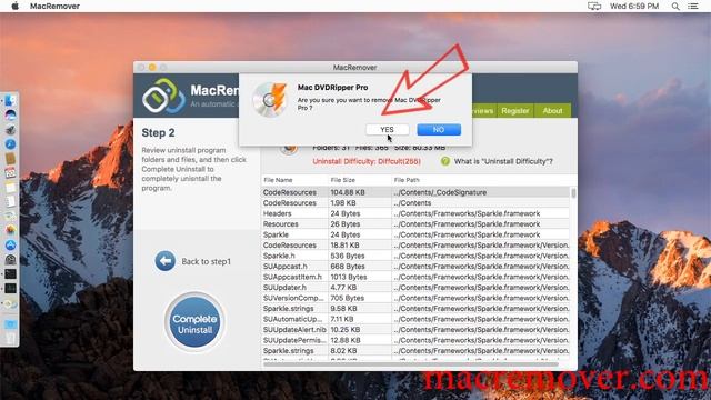 How To Remove Mac DVDRipper Pro On Your MacOS Or Mac OS X?