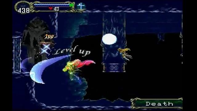La mejor arma de Castlevania Symphony of the Night смотреть онлайн
