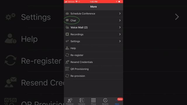 How to use the 3CX Cloud PBX iPhone Application - TelWare смотреть онлайн