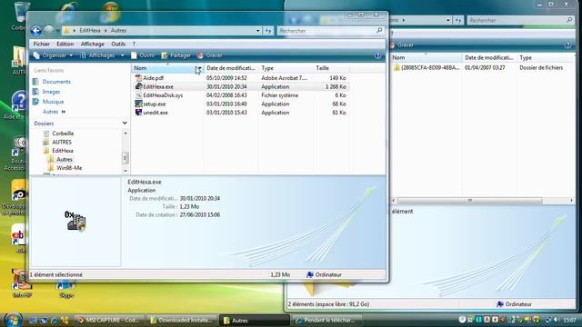 Installer msi Windows Installer de Windows XP sur Windows Vista смотреть онлайн