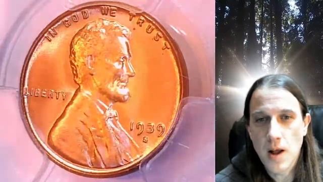 Coin Store on Ebay 1939 S Lincoln Wheat Cent Penny PCGS MS 66 RD 32735218 смотреть онлайн