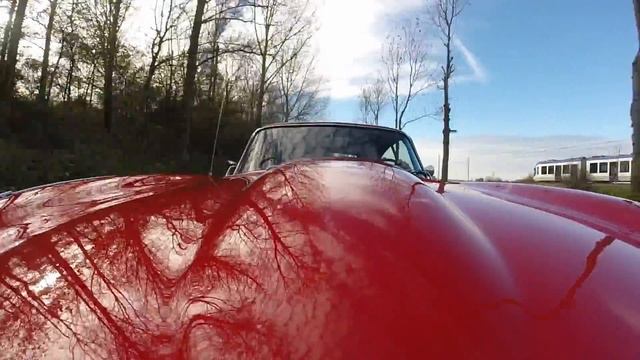 Jaguar E-type Coupe - 1969 - Short Ride смотреть онлайн