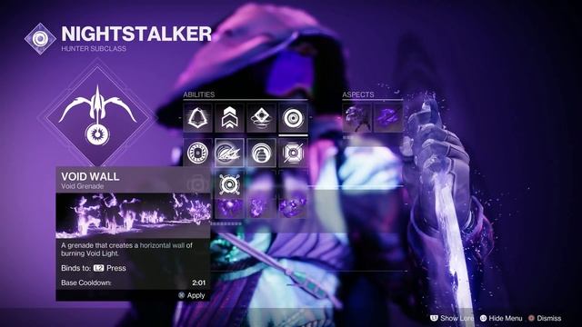 YOU CAN FLY WITH THIS VOID HUNTER INSANE BUILD! | Destiny 2 Hunter build смотреть онлайн