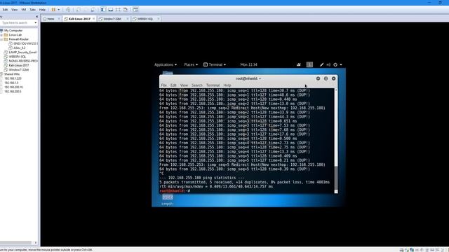 HACKER MŨ TRẮNG - CHƯƠNG 12 Bài 3 SSH TCP PORT FORWARDING смотреть онлайн