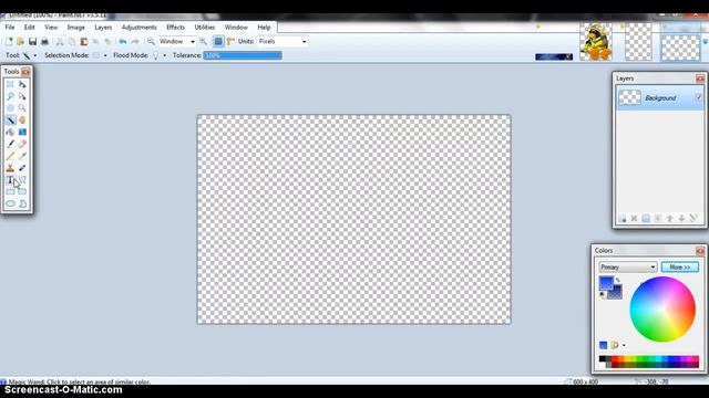 How to make a Header using Paint.net + Text Effects смотреть онлайн