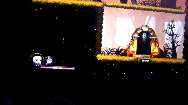 GAME - Skul - The Hero Slayer [Intel Atom x5-Z8350] Gameplay смотреть онлайн