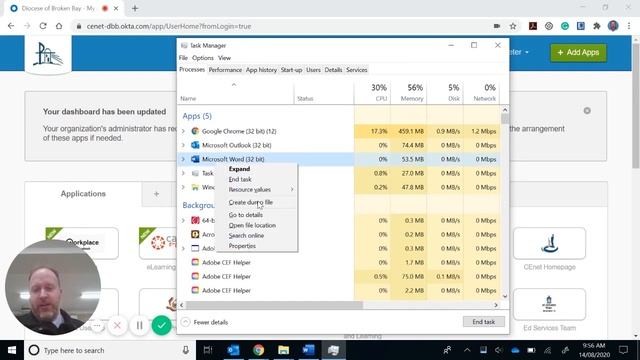 Windows task manager смотреть онлайн