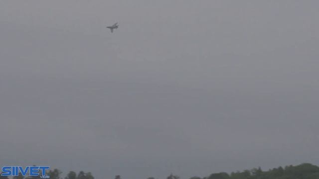 Swedish Jet Classics Saab Lansen, Tunnan, Draken, Viggen Formation Flying  - SweAF 2022