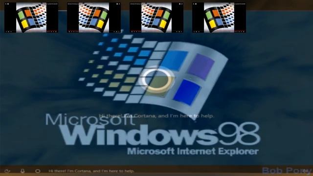 [Filler] Cortana has a Sparta Short No BGM Remix (ft Windows 98) смотреть онлайн