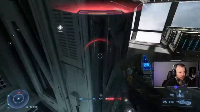 TheOriginalMush at it again! Running some Halo Infinite! смотреть онлайн