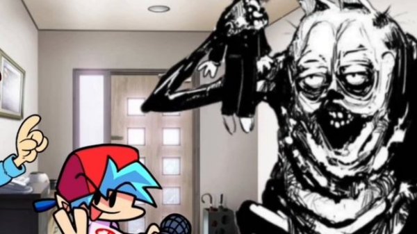 Краткий сюжет фнф мода про Горфилда