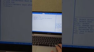 как установить виндовс windows или другую операционную систему на ноутбук maibenben m557