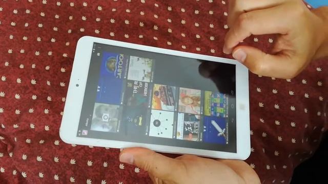 Onda V820w Windows 10 + Android 4.4 Tablet PC смотреть онлайн