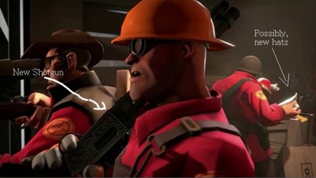 TF2 To Mac Spoilers смотреть онлайн