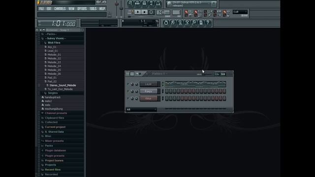 🔵 FL Studio Tutorial German 🔵 Instrumente layern / der Layer смотреть онлайн
