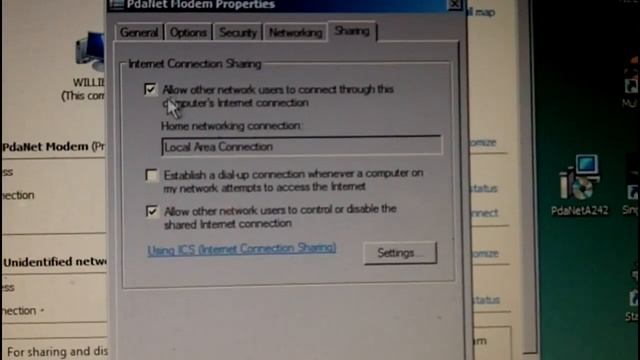 PS3 Tether with Android and Windows Vista смотреть онлайн