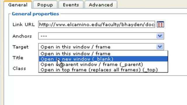 OU Educate: How to Create a Link смотреть онлайн