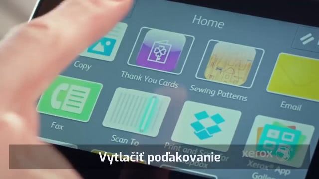 INTELIGENTNÁ KANCELÁRIA | Pridávajte si nástroje do tlačiarne podľa seba смотреть онлайн