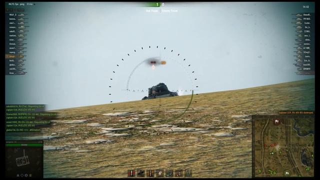 World of Tankks - LTTB - 9.3 test server| TechDragon.info смотреть онлайн