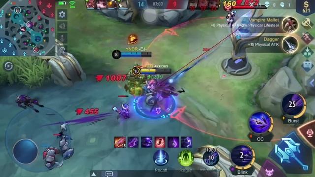 MOSKOV IS THE NEW META! MANIAC & LEGENDARY IN JUST 5 MINUTES! THIS SKIN IS SO OP!!! - MLBB смотреть онлайн