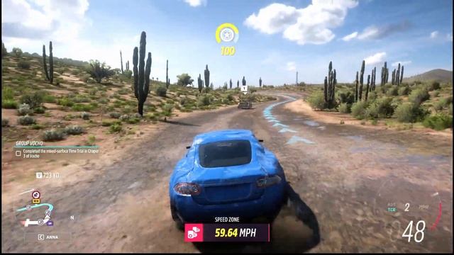 Jaguar XKR-S - FORZA HORIZON 5| Ultra Graphics смотреть онлайн