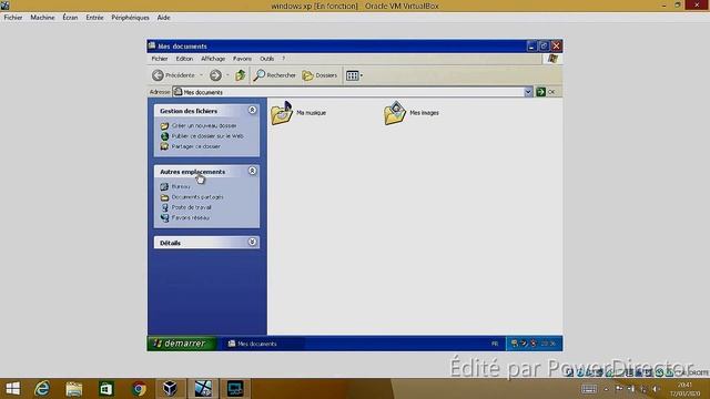 Je découvre plus en détails windows xp смотреть онлайн