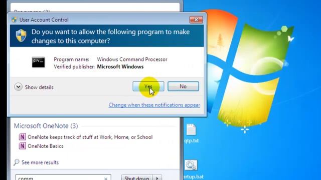 How to know if you are an administrator in Windows 7 смотреть онлайн