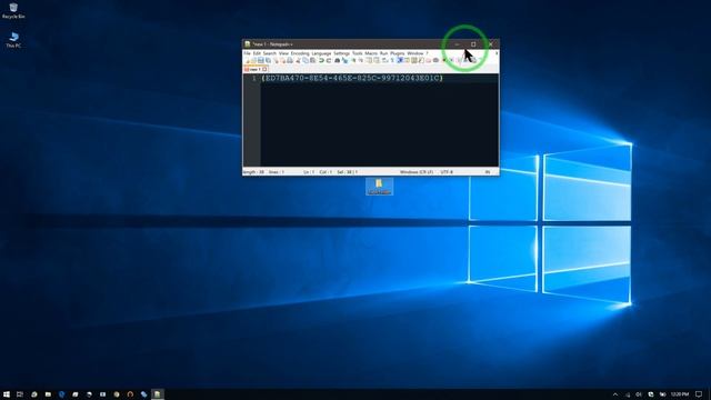 WINDOWS GOD MODE ACTIVATE GOD MODE WINDOWS 10 ENABLE GOD MODE MASTER CONTROL WINDOWS смотреть онлайн