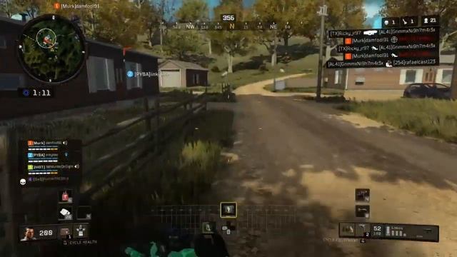You can dodge mesh mine but not a... смотреть онлайн