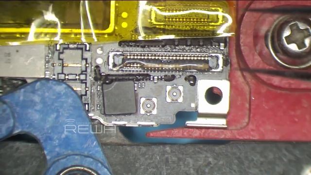 iPhone 7 Plus Half Backlight / Dim Screen Repair смотреть онлайн