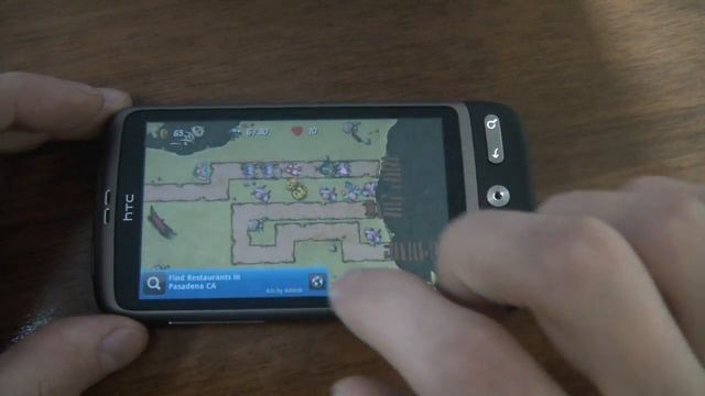 Swamp Defense - семейные "башни" для Android смотреть онлайн