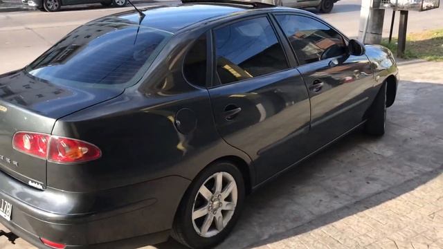Seat Cordoba TDI 1.9 Sport 2009 смотреть онлайн