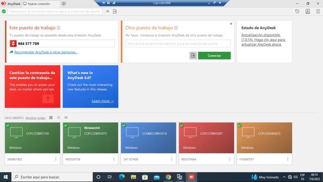 COMO DESCARGAR ANYDESK PARA WINDOWS 10 смотреть онлайн
