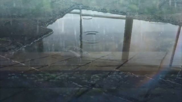 Nice Live Wallpaper ~ Part 1 | Rainy Street смотреть онлайн