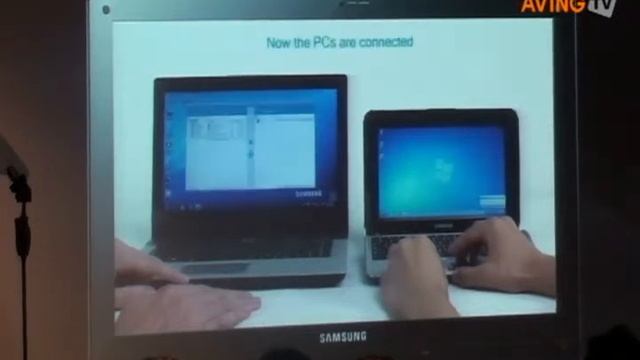 [IFA 2010] Samsung Press Conference - IT Solutions business 2/2 смотреть онлайн