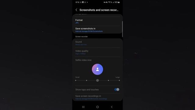 How to Change Screen Recording Resolution on Android смотреть онлайн