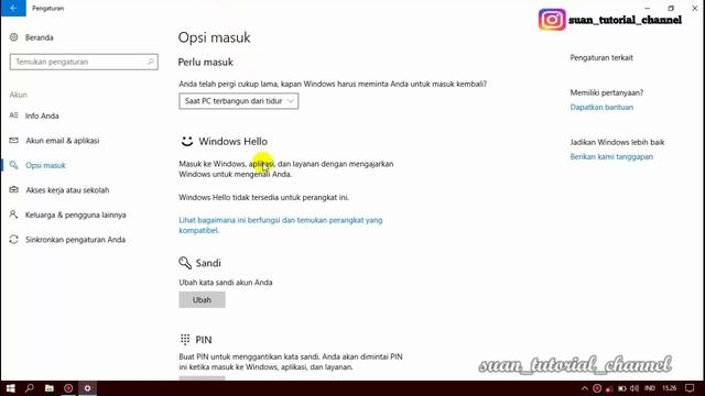 Cara Menghapus Password pada Windows 10 смотреть онлайн