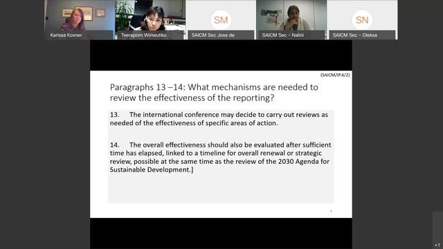 VWG 2 on Governance and implementation - 2nd Session, 5 November 2020 смотреть онлайн