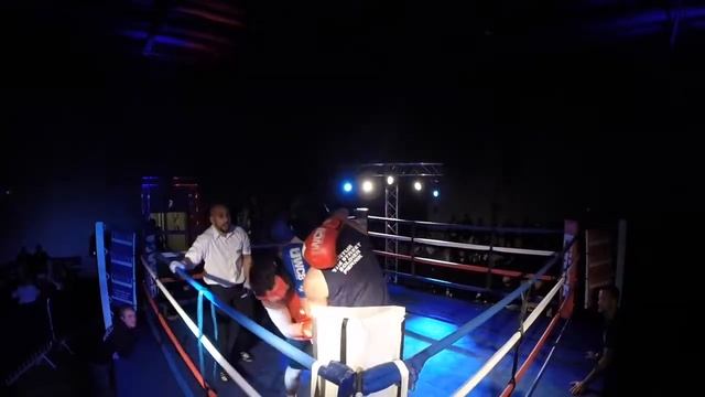 Ultra White Collar Boxing | Hemel Hempstead | Harringtons Hook VS Artut Piernik смотреть онлайн