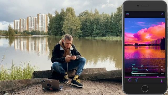 Айфонография 29.5 (Замечательная пятёрка) смотреть онлайн