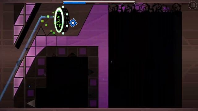 I hate this game so much. (TOP 98) CELESTE 100% [1.9 GDPS] - Geometry Dash смотреть онлайн