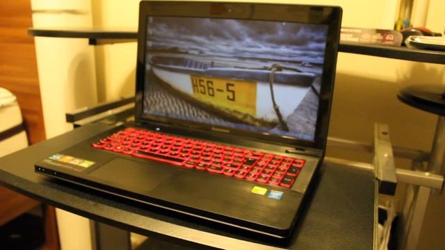 Lenovo Y510p SLI in-depth review 15" Portable Gaming Laptop смотреть онлайн