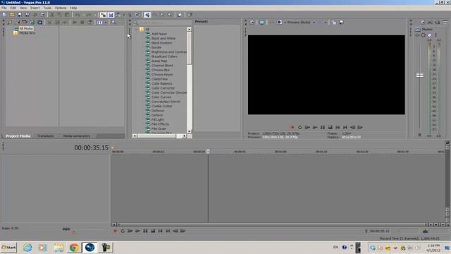 Sony Vegas Pro 11 QuickTip #6: Missing Windows смотреть онлайн